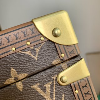 Replica Louis Vuitton 2022 new Beauty case