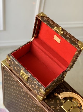 Replica Louis Vuitton 2022 new Beauty case