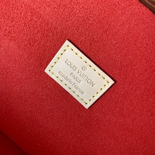 Replica Louis Vuitton 2022 new Beauty case