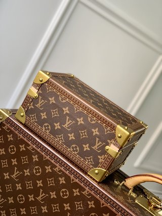 Replica Louis Vuitton 2022 new Beauty case