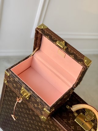 Replica Louis Vuitton 2022 new Beauty case