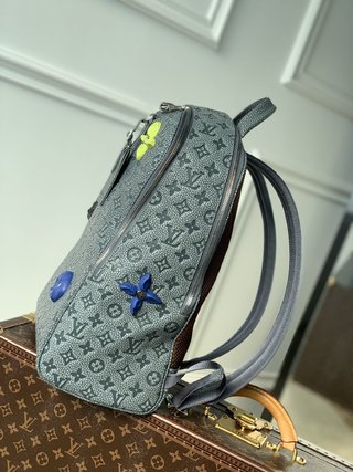 Replica Louis Vuitton 2022 new fashion Backpacks