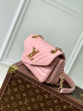 Replica Louis Vuitton 2022 New Wave Small Bags M20686