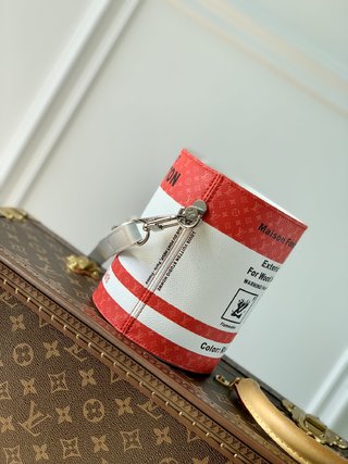 Replica Louis Vuitton 2022 new Paint Can Small Bags M81595