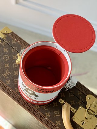 Replica Louis Vuitton 2022 new Paint Can Small Bags M81595