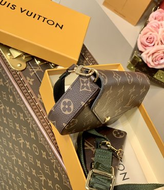 Replica Louis Vuitton 2022 new fashion Small Bags M80091