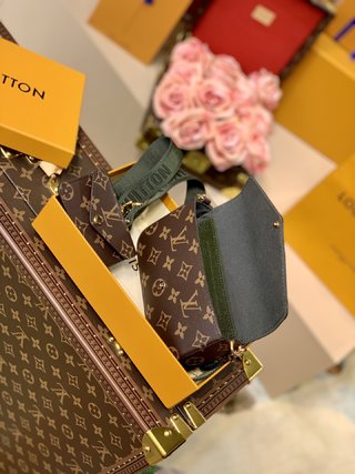 Replica Louis Vuitton 2022 new fashion Small Bags M80091