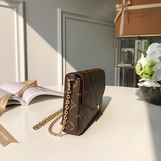 Replica Louis Vuitton 2022 new fashion Small Bags M61276