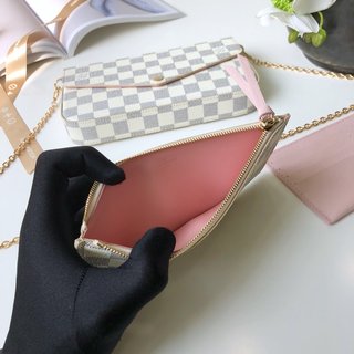 Replica Louis Vuitton 2022 new fashion Small Bags N63106