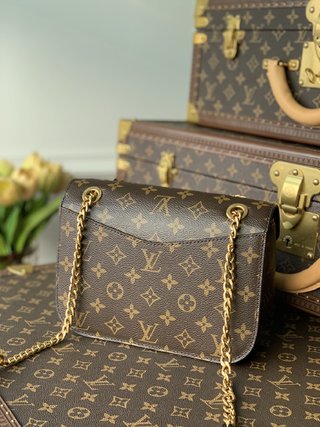 Replica Louis Vuitton 2022 NeoMonceau Handbags M45389