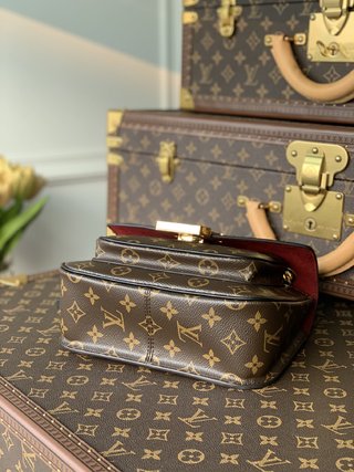 Replica Louis Vuitton 2022 NeoMonceau Handbags M45389