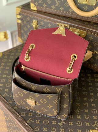 Replica Louis Vuitton 2022 NeoMonceau Handbags M45389