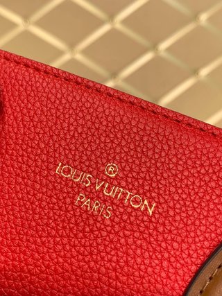 Replica Louis Vuitton new FOLD TOTE medium size Handbags M45409