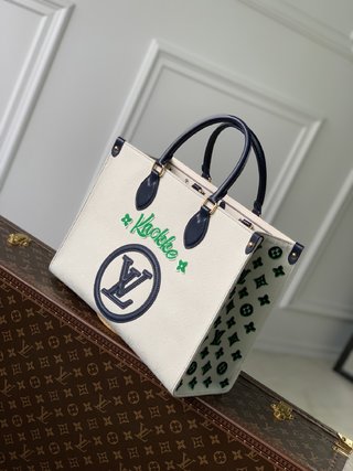 Replica Louis Vuitton 2022 OnTheGo Handbags M20815