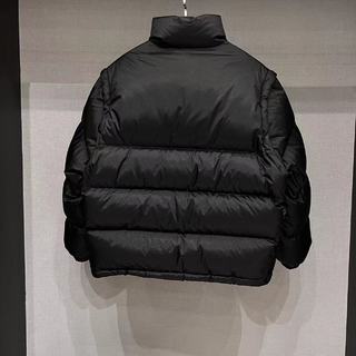 Replica The North Face*Gucci 2022 new down jacket in black