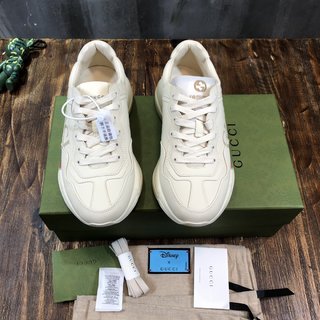 Replica Where to Buy Gucci’s Rhyton Logo Sneaker