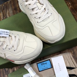 Replica Where to Buy Gucci’s Rhyton Logo Sneaker