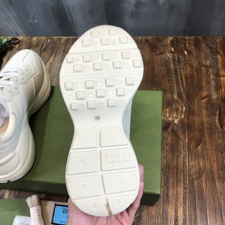 Replica Where to Buy Gucci’s Rhyton Logo Sneaker