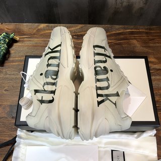 Replica Gucci Rhyton Think/Thank