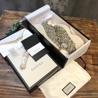 Replica GUCCI GG RHYTON SNEAKERS - Topmost Boutique Global Outfits