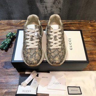 Replica GUCCI GG RHYTON SNEAKERS - Topmost Boutique Global Outfits