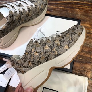 Replica GUCCI GG RHYTON SNEAKERS - Topmost Boutique Global Outfits