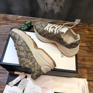 Replica GUCCI GG RHYTON SNEAKERS - Topmost Boutique Global Outfits