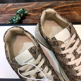 Replica GUCCI GG RHYTON SNEAKERS - Topmost Boutique Global Outfits