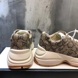 Replica GUCCI GG RHYTON SNEAKERS - Topmost Boutique Global Outfits