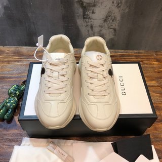 Replica Gucci Men's Micky Mouse Disney Rhyton Sneakers