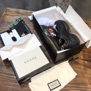 Replica GUCCI - Authenticated Rhyton Trainer