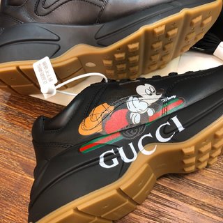 Replica GUCCI - Authenticated Rhyton Trainer