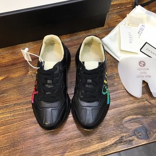 Replica Gucci Rhyton Iridescent Logo