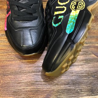 Replica Gucci Rhyton Iridescent Logo