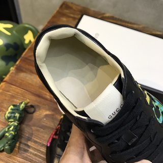 Replica Gucci Rhyton Iridescent Logo