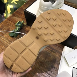 Replica Gucci Rhyton NY Sneakers   Boots Unboxing