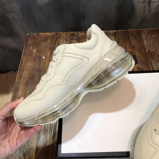 Replica gucci shoes tongue