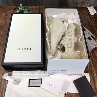 Replica Gucci Shoe Repairs