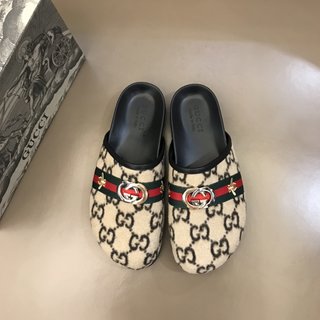 Replica Gucci Sandal in Brown