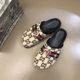 Replica Gucci Sandal in Brown