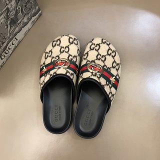 Replica Gucci Sandal in Brown