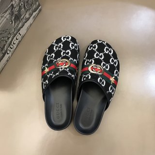 Replica Gucci Sandal in Black