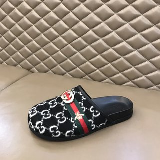 Replica Gucci Sandal in Black