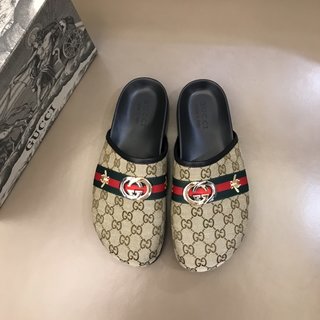 Replica Gucci Sandal in Brown