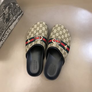 Replica Gucci Sandal in Brown