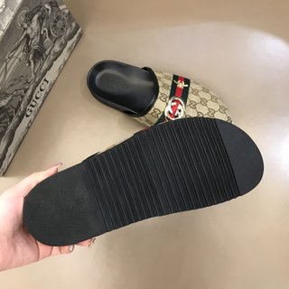 Replica Gucci Sandal in Brown