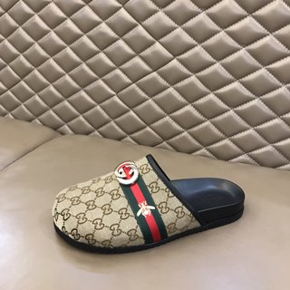 Replica Gucci Sandal in Brown