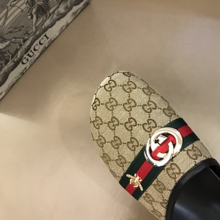 Replica Gucci Sandal in Brown