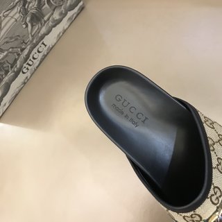 Replica Gucci Sandal in Brown