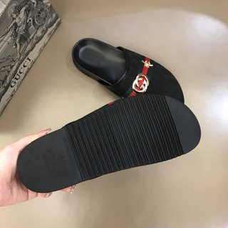 Replica Gucci Sandal in Black